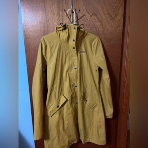 Women’s Scandinavian Raincoat